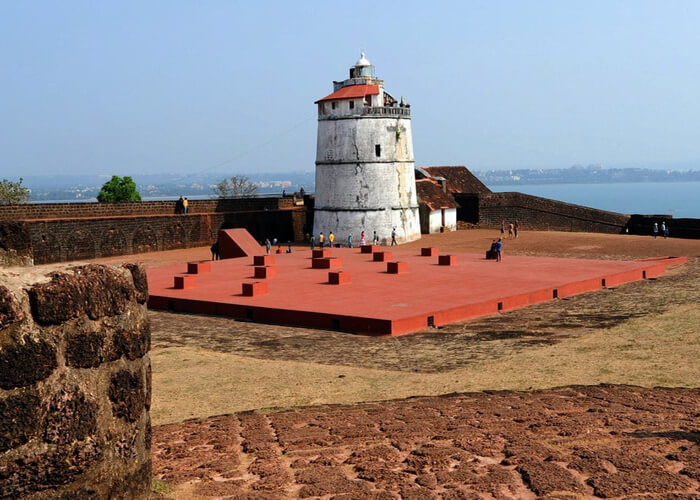  Aguada Fort